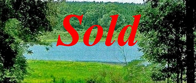 **SOLD** Jessamine Lake - Twenty Acres Waterfront Blanton Road, Dade City,  Pasco County, Florida 33525 ****SOLD****